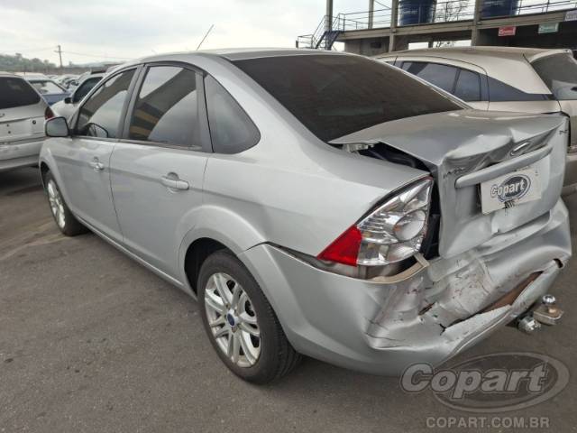 2013 FORD FOCUS SEDAN 