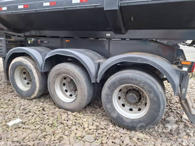 2025 RANDON SEMI-REBOQUE 