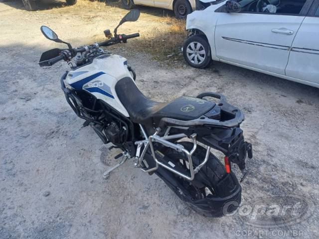 2023 TRIUMPH TIGER 