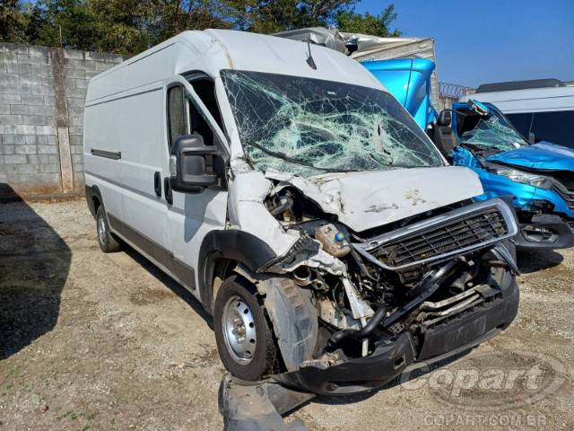2024 PEUGEOT BOXER 
