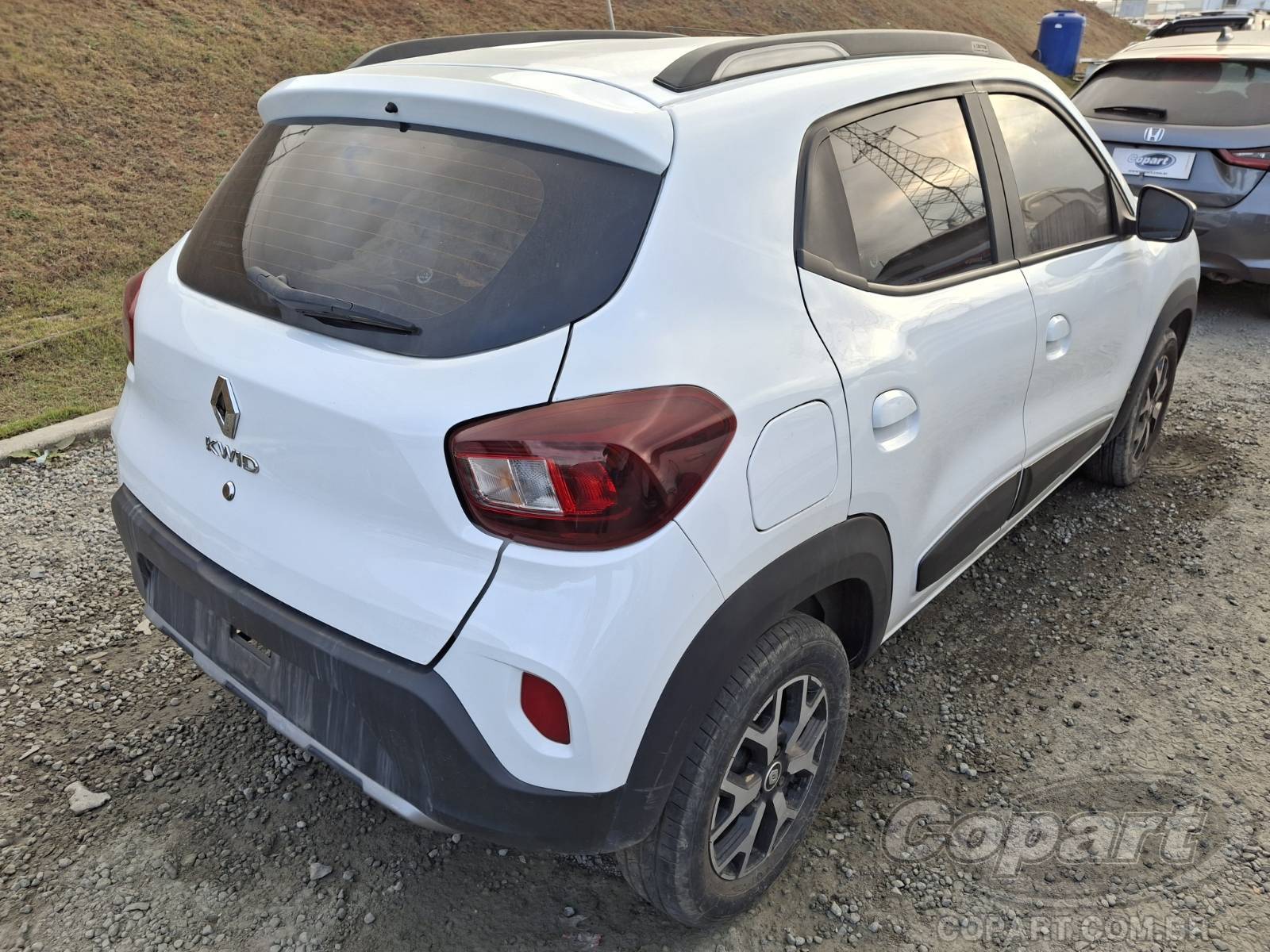 2023 RENAULT KWID — leilão em Itaquaquecetuba/SP (foto 4)