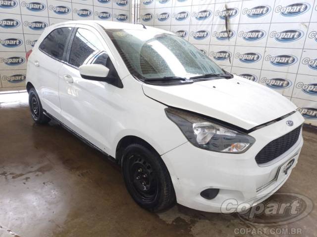 2016 FORD KA 