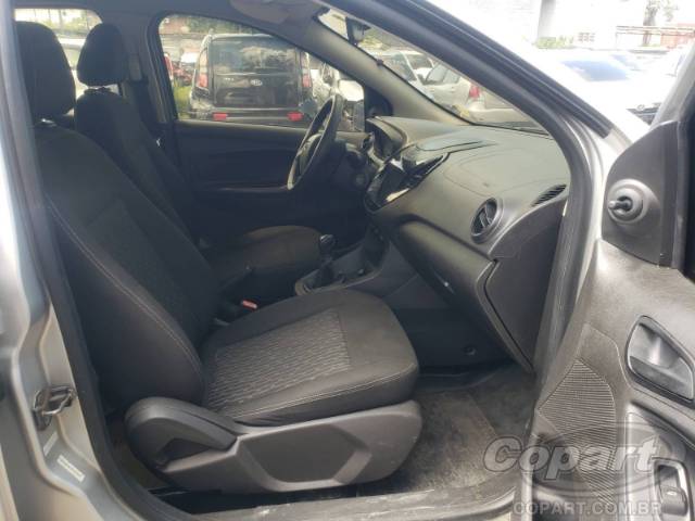 2019 FORD KA 