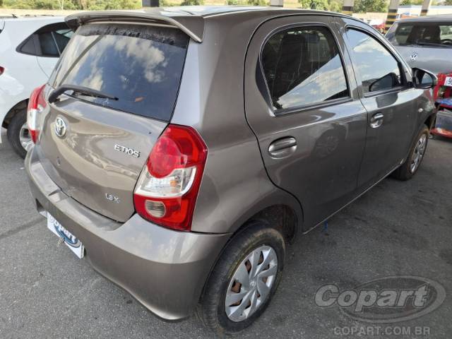 2018 TOYOTA ETIOS 