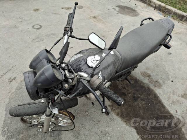 2008 HONDA CG 150 