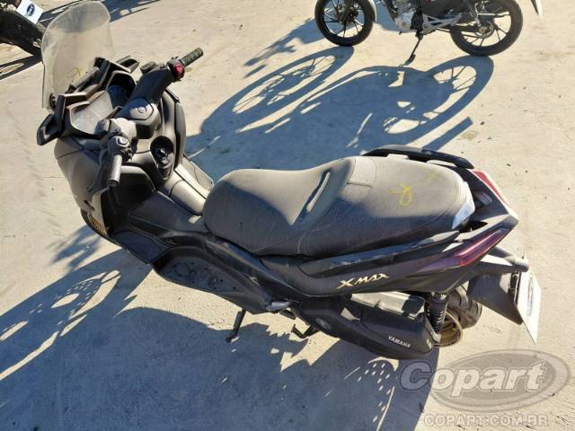 2021 YAMAHA XMAX 