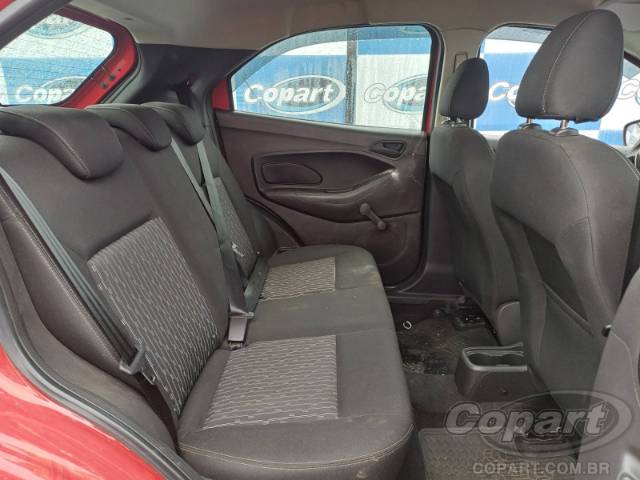 2018 FORD KA 