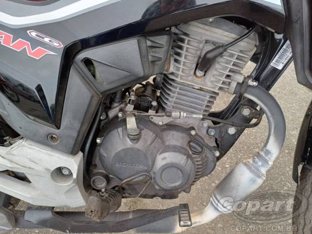 2020 HONDA CG 160 