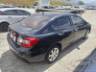 2014 HONDA CIVIC 
