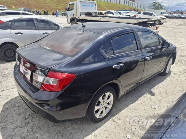 2014 HONDA CIVIC 