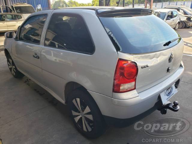 2009 VOLKSWAGEN GOL 