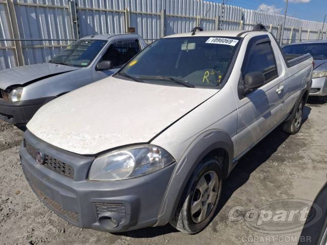 2017 FIAT STRADA 