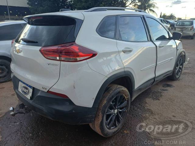 2021 CHEVROLET TRACKER 