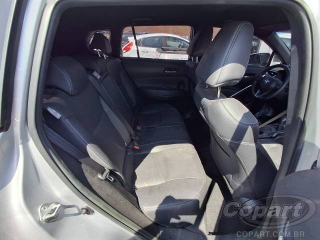 2023 TOYOTA COROLLA CROSS 