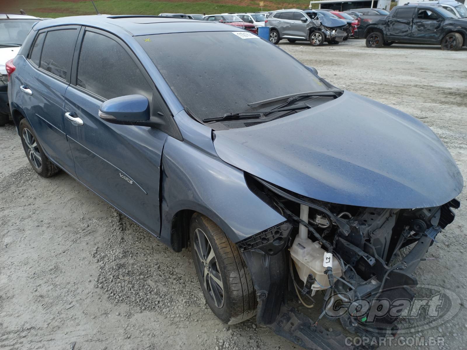 Toyota Yaris 2019