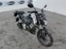 2025 HONDA CB 300F 