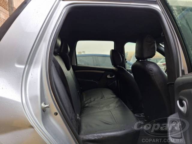 2021 RENAULT DUSTER OROCH 