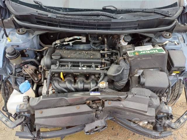 2017 HYUNDAI HB20 