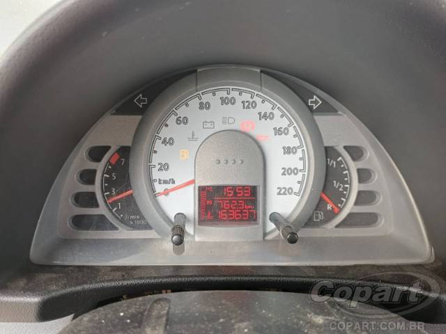 2009 VOLKSWAGEN SPACEFOX 
