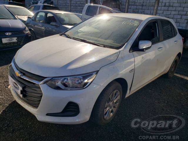 2021 CHEVROLET ONIX 