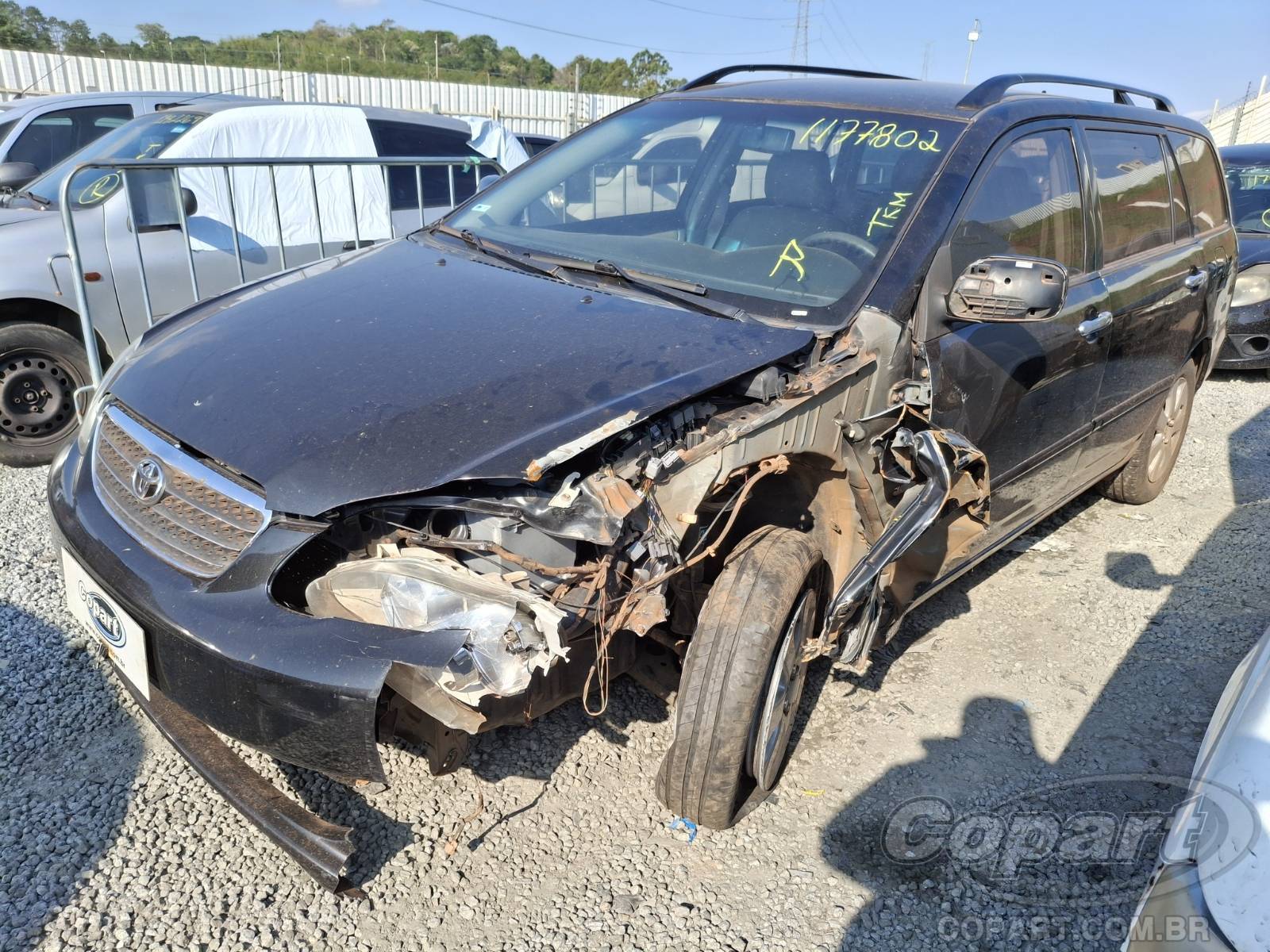 Foto 2: 2008 TOYOTA FIELDER