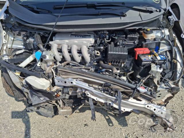 2014 HONDA FIT 