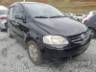 2007 VOLKSWAGEN FOX 