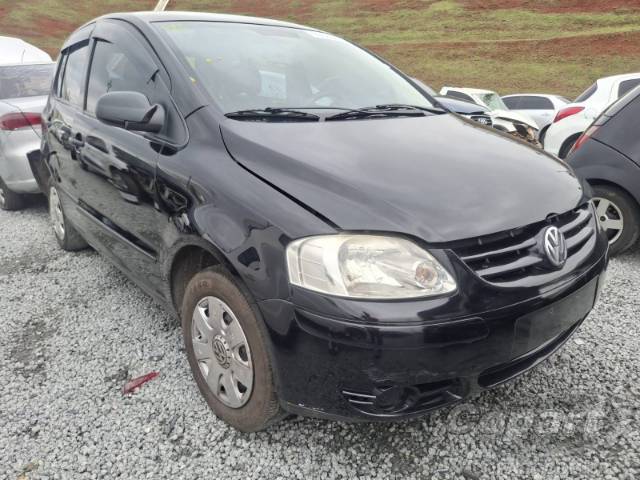2007 VOLKSWAGEN FOX 