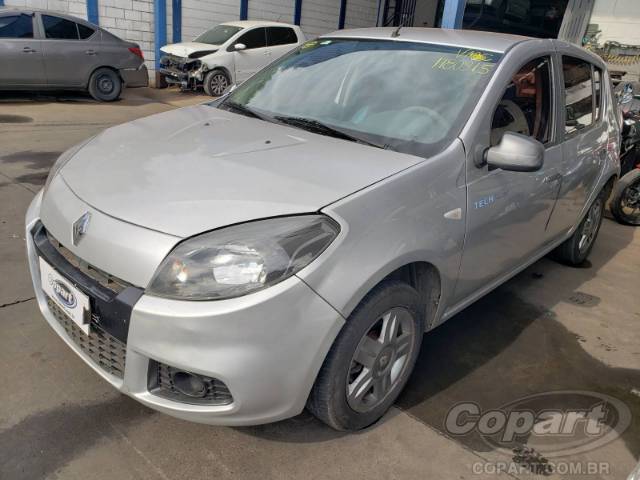 2014 RENAULT SANDERO 