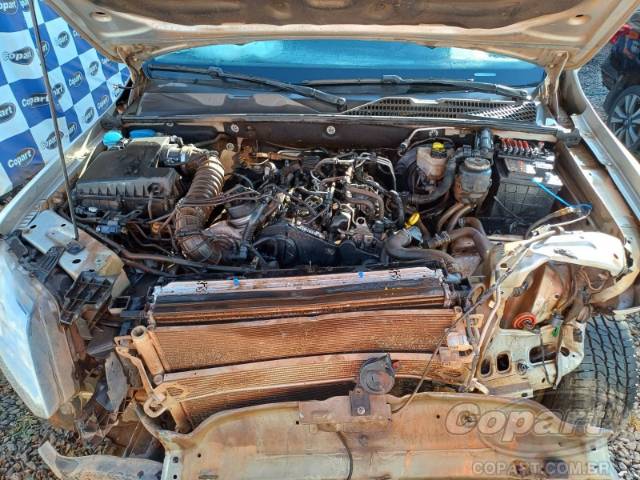 2019 VOLKSWAGEN AMAROK 