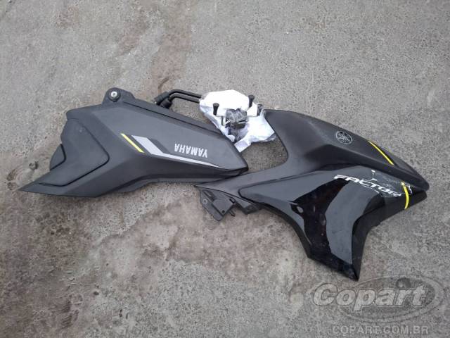 2025 YAMAHA FACTOR 