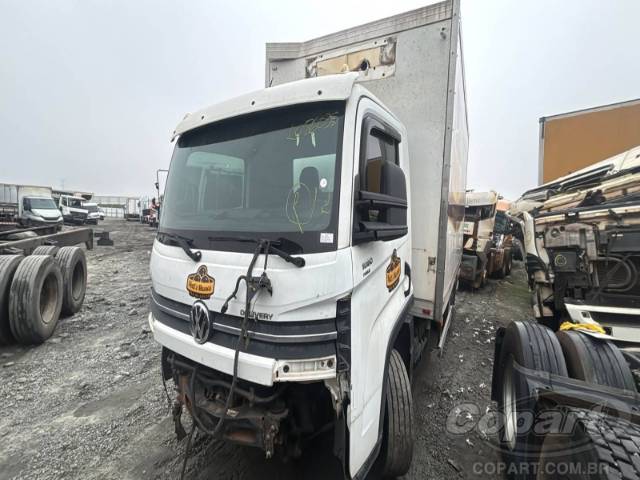 2020 VOLKSWAGEN DELIVERY 