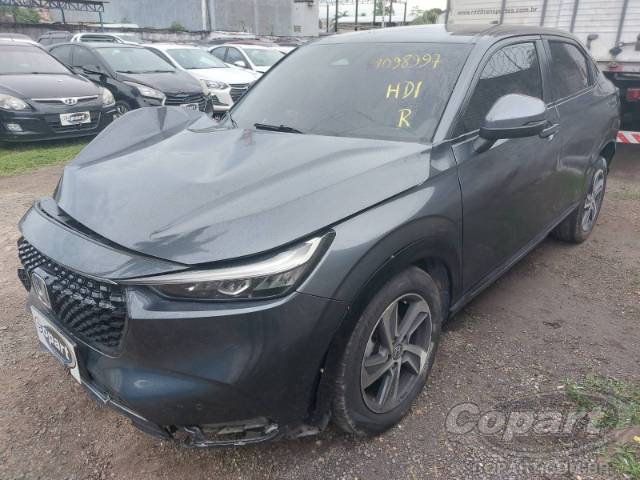 2025 HONDA HR-V 