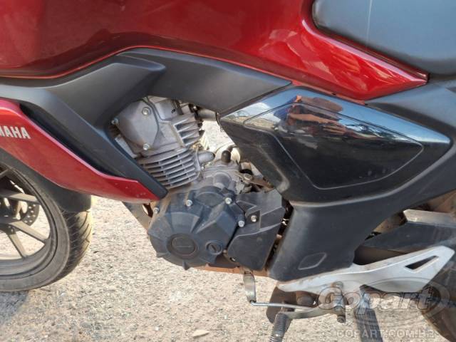 2024 YAMAHA FZ15 