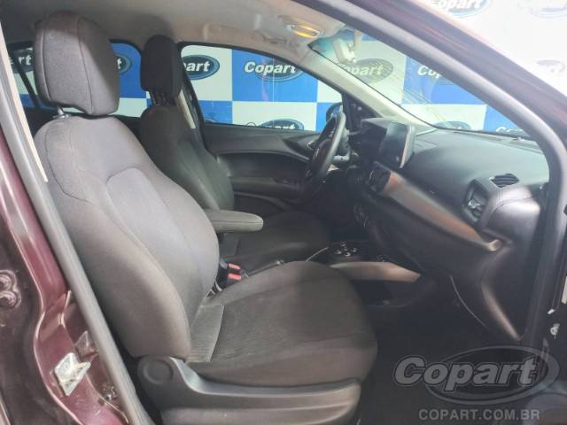 2019 FIAT CRONOS 