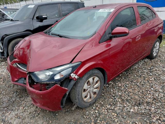2019 CHEVROLET ONIX 