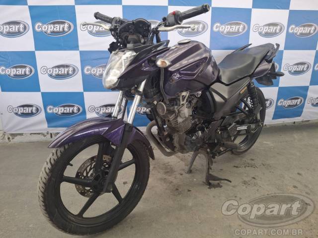 2024 YAMAHA FAZER 