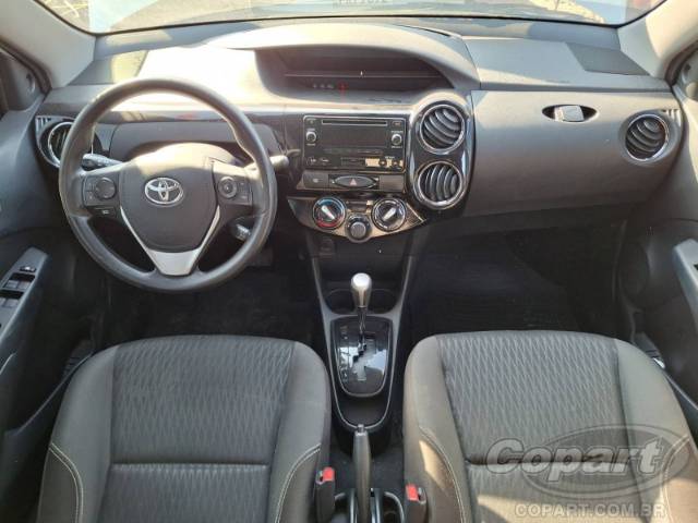 2020 TOYOTA ETIOS SEDA 