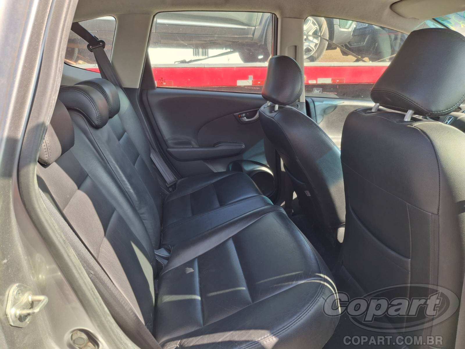 Foto 6 de 12: 2013 HONDA FIT
