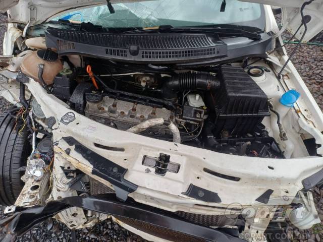 2014 VOLKSWAGEN GOL 