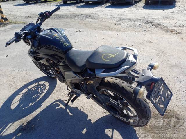 2021 YAMAHA FZ25 FAZER 