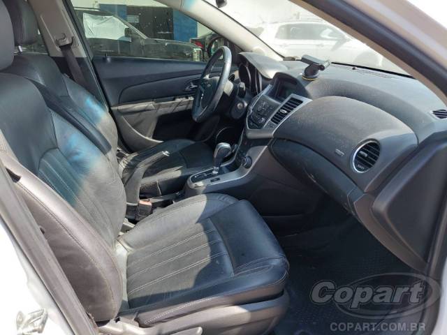 2014 CHEVROLET CRUZE HATCH 