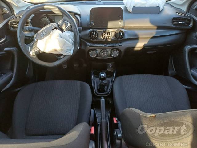 2024 FIAT CRONOS 