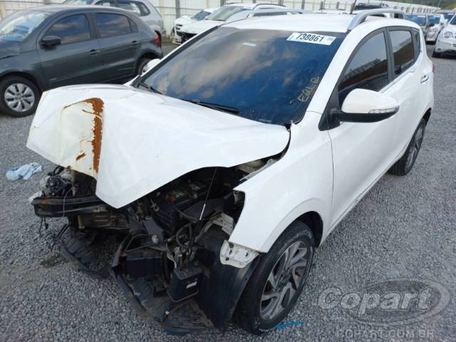 2018 JAC T40 