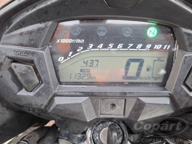 2023 HONDA CG 160 