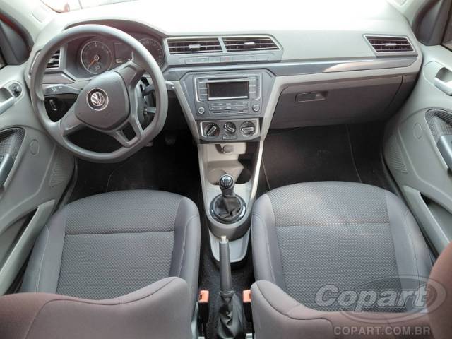 2017 VOLKSWAGEN GOL 