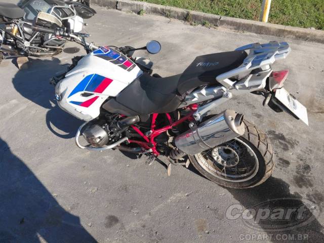 2012 BMW R 1200 