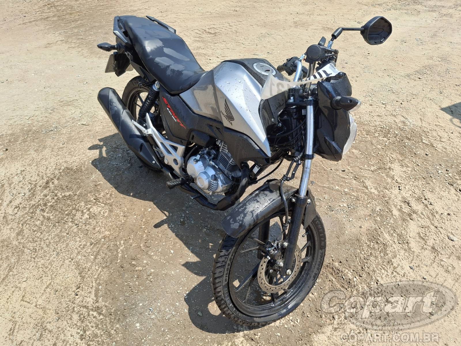 2025 HONDA CG 160 Start