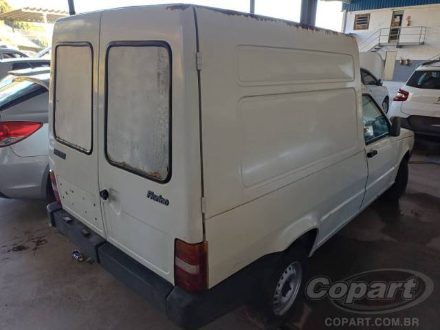 2001 FIAT FIORINO FURGAO 