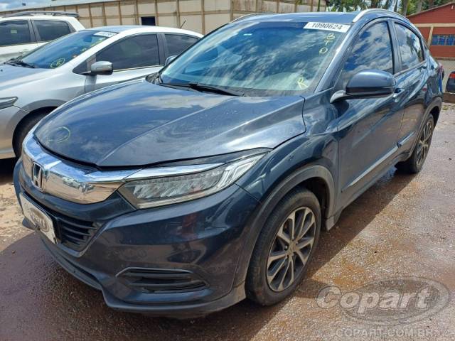 2021 HONDA HR-V 